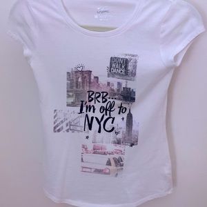 NYC T shirt